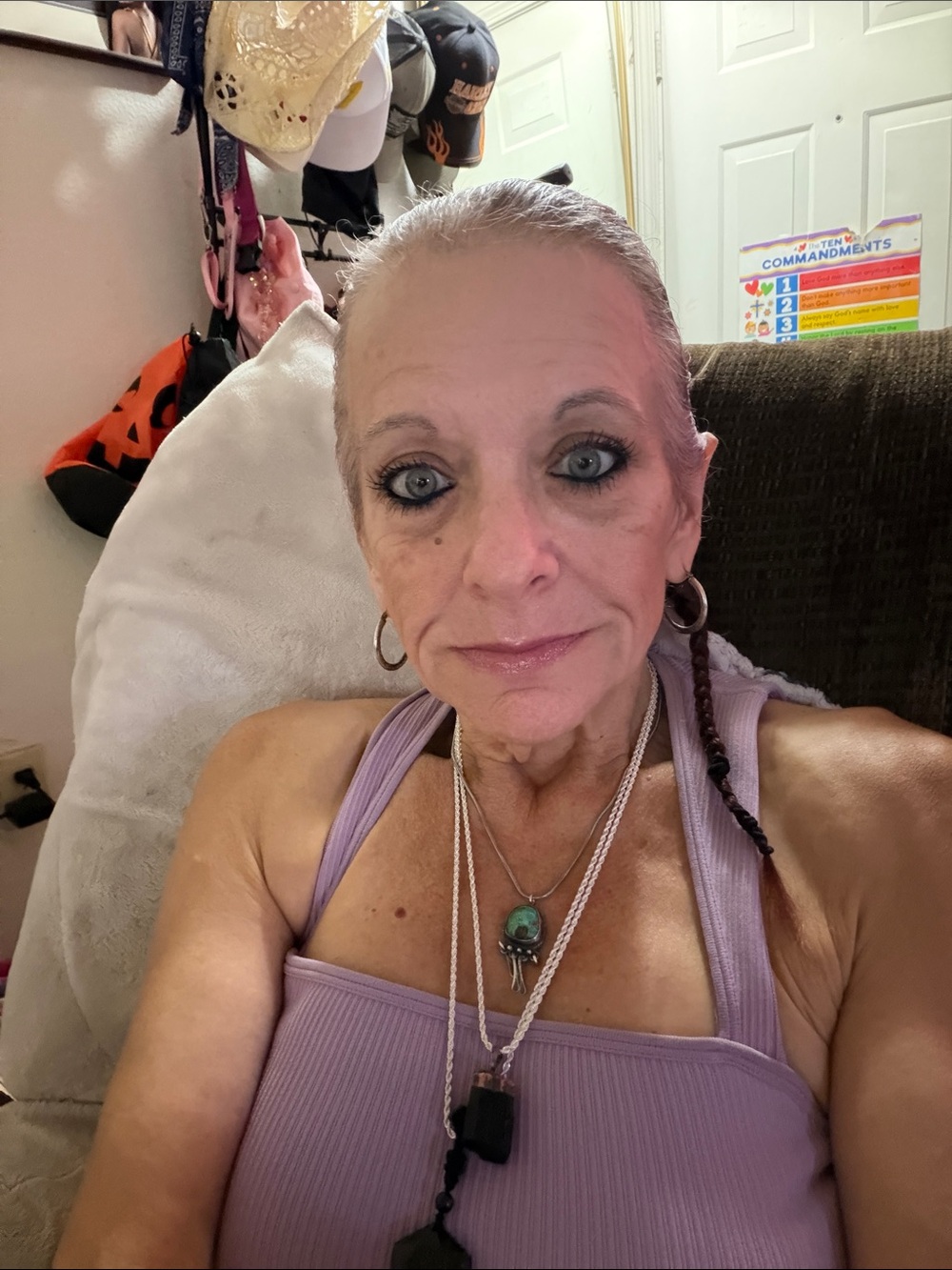 Get to know me